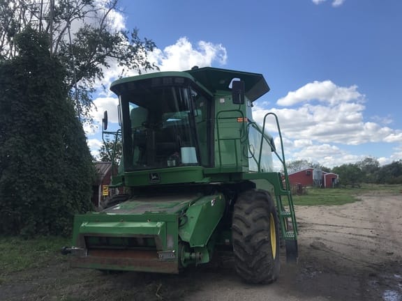 Main image John Deere 9500