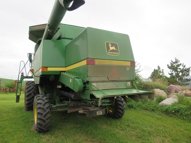 Image of John Deere 9500 equipment image 4