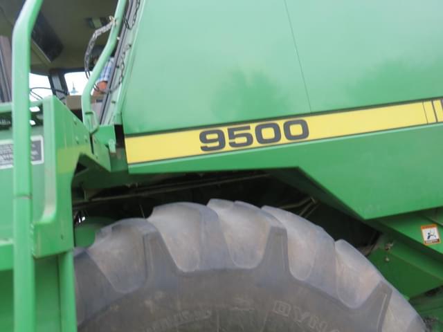 Image of John Deere 9500 equipment image 3
