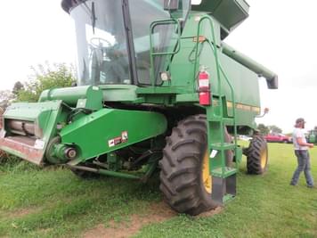 Main image John Deere 9500