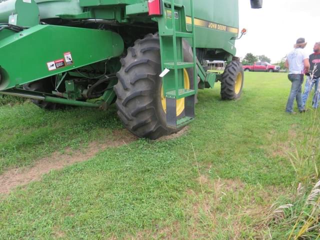 Image of John Deere 9500 equipment image 1