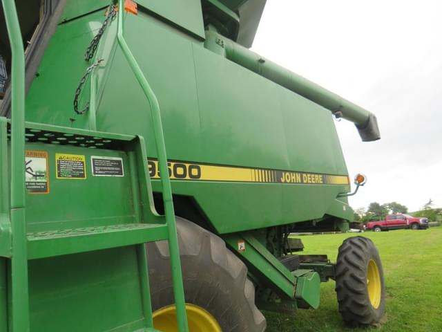 Image of John Deere 9500 equipment image 2