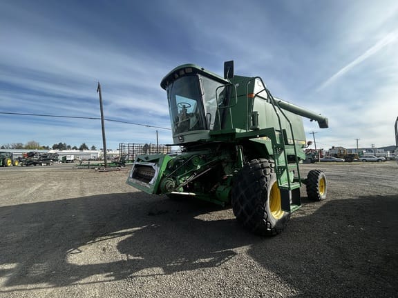 Main image John Deere SideHill 9500