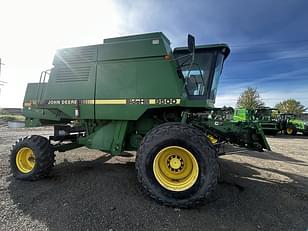 Main image John Deere SideHill 9500 10