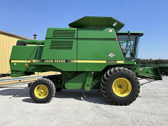 Image of John Deere 9500 equipment image 1