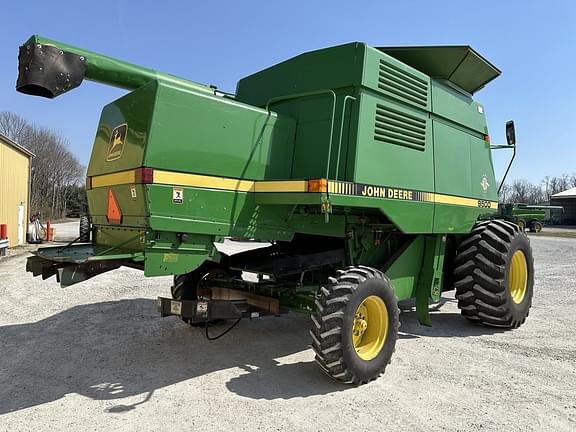 Image of John Deere 9500 equipment image 2