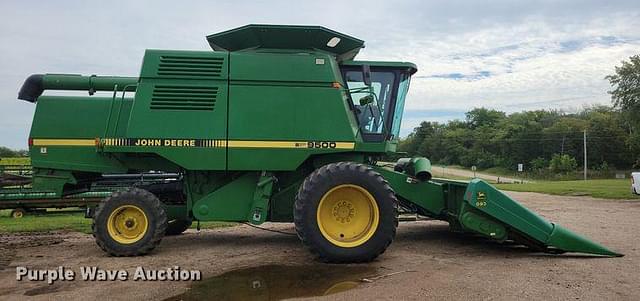 Image of John Deere 9500 equipment image 3