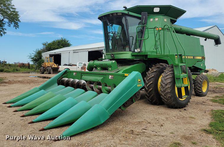 Image of John Deere 9500 Primary image