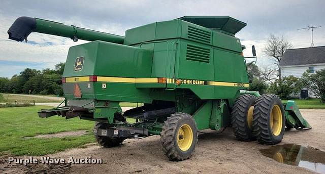 Image of John Deere 9500 equipment image 4