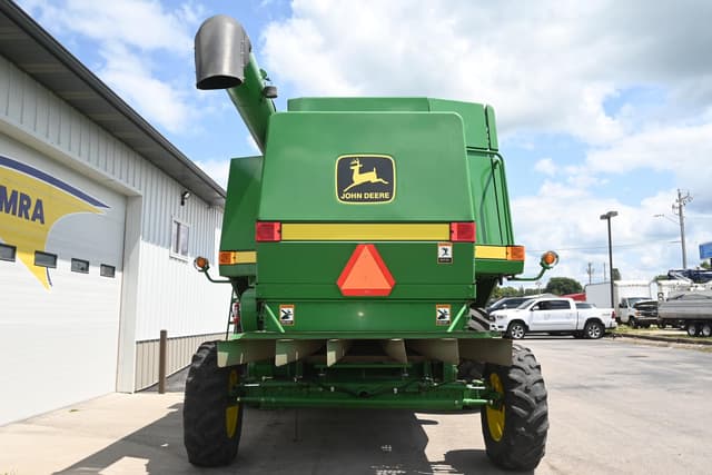 Image of John Deere 9500 equipment image 3