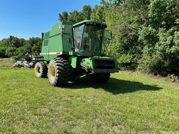 Main image John Deere 9500