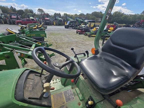 Image of John Deere 955 equipment image 2