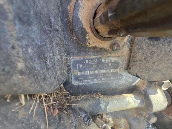 Image of John Deere 955 equipment image 1