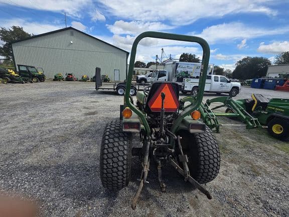 Image of John Deere 955 equipment image 4