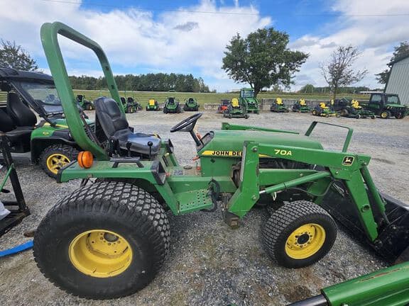 Image of John Deere 955 Primary image