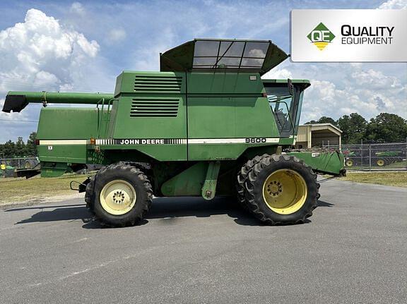 Image of John Deere 9600 Primary image