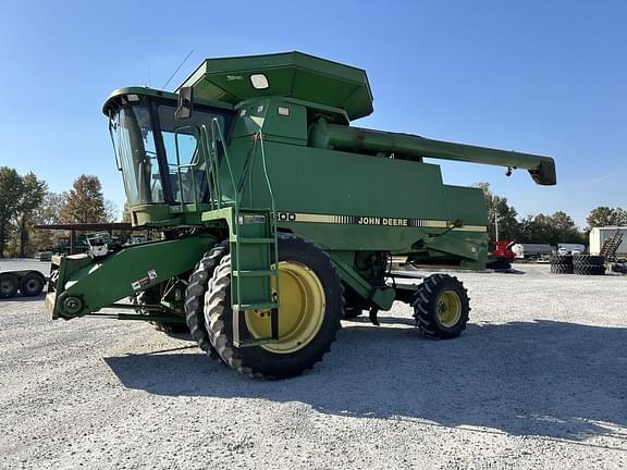 Image of John Deere 9600 equipment image 1