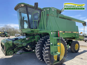 Main image John Deere 9600