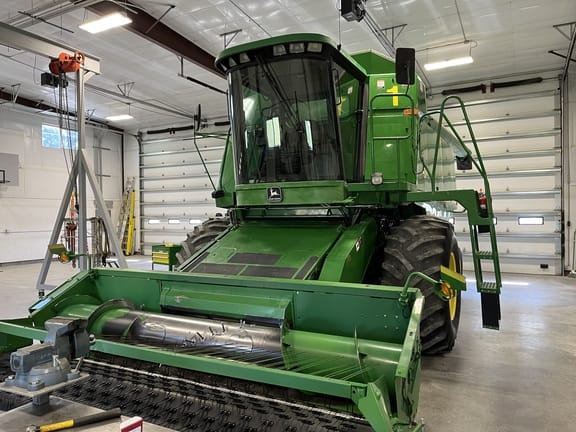 Main image John Deere 9600