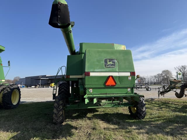 Image of John Deere 9600 equipment image 4