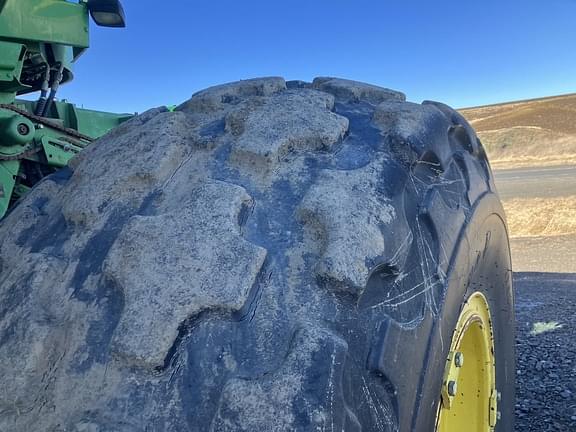 Main image John Deere 9600 12
