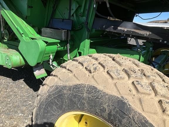 Main image John Deere 9600 14