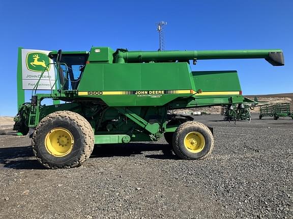 Main image John Deere 9600 1