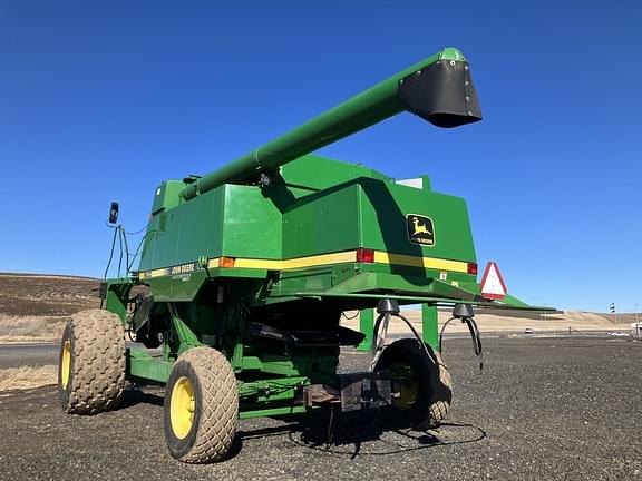 Main image John Deere 9600 3