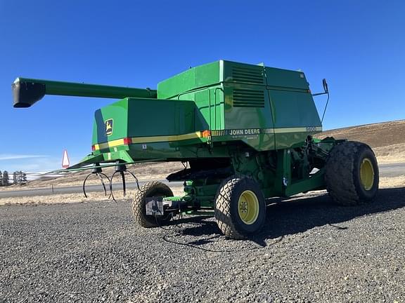 Main image John Deere 9600 5