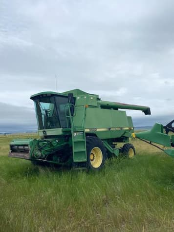 Main image John Deere 9600