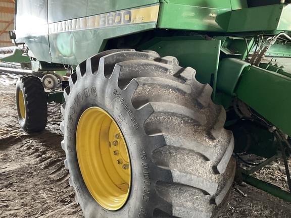 1996 John Deere 9600 Combines Class 6 for Sale Tractor Zoom