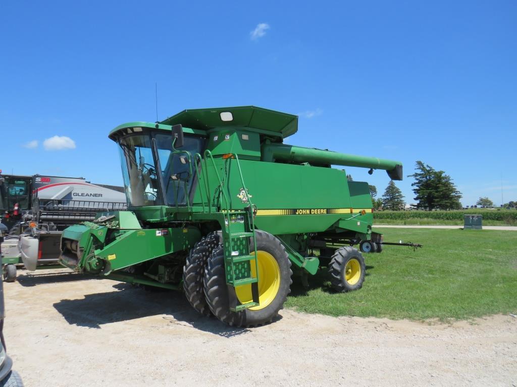 Image of John Deere 9600 Primary image