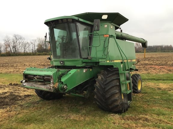 Main image John Deere 9600