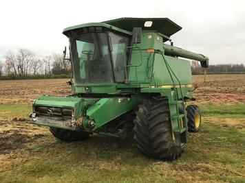 Main image John Deere 9600
