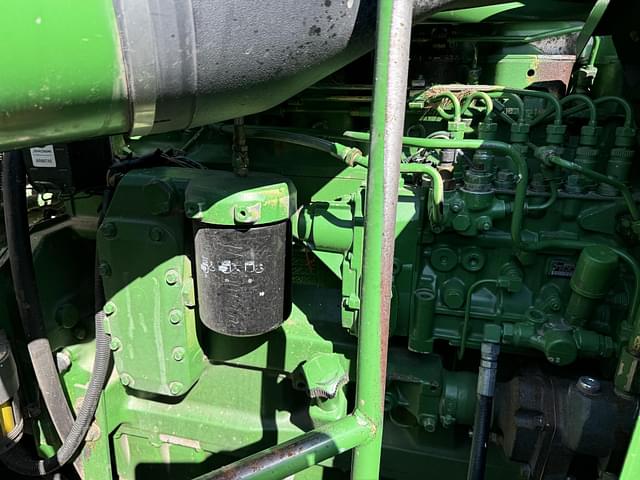 Image of John Deere 9600 equipment image 3