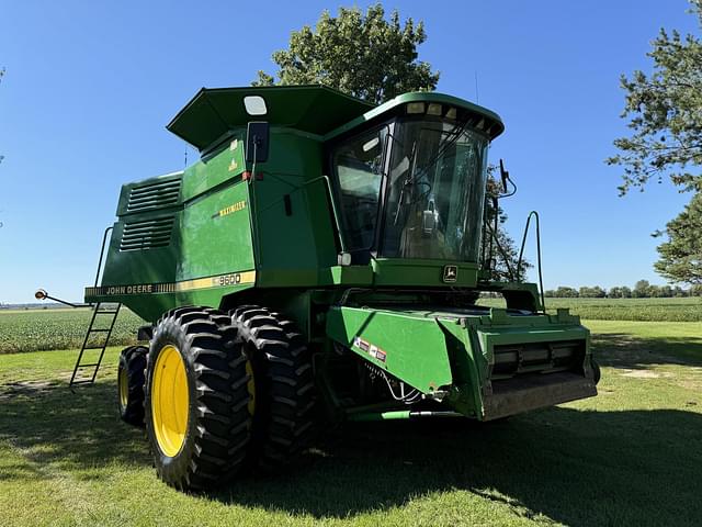 Image of John Deere 9600 equipment image 1