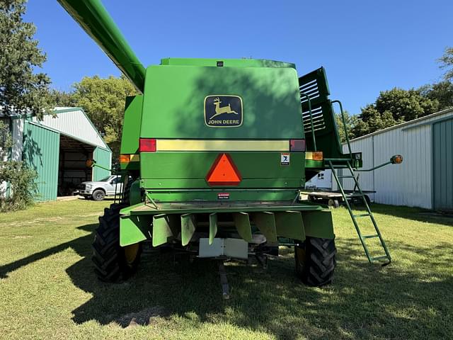 Image of John Deere 9600 equipment image 2