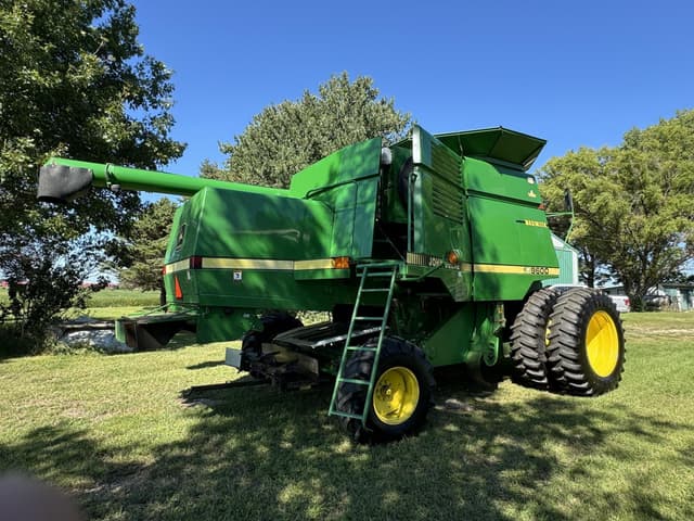 Image of John Deere 9600 equipment image 3