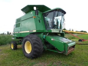 1996 John Deere 9600 Image