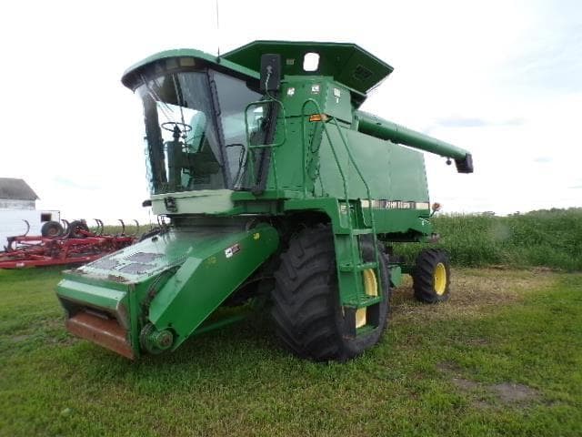 Image of John Deere 9600 equipment image 1