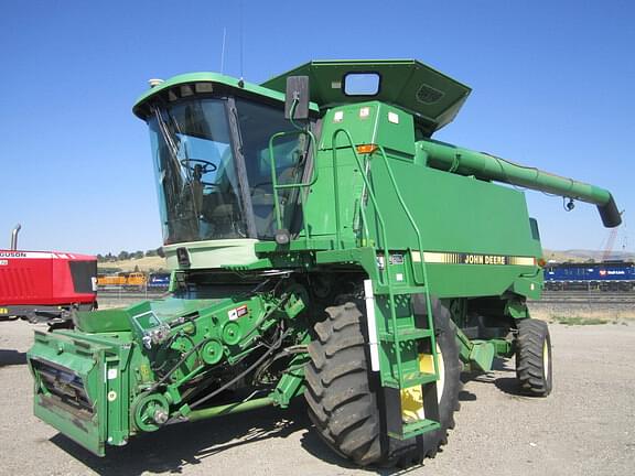 Image of John Deere 9600 equipment image 2