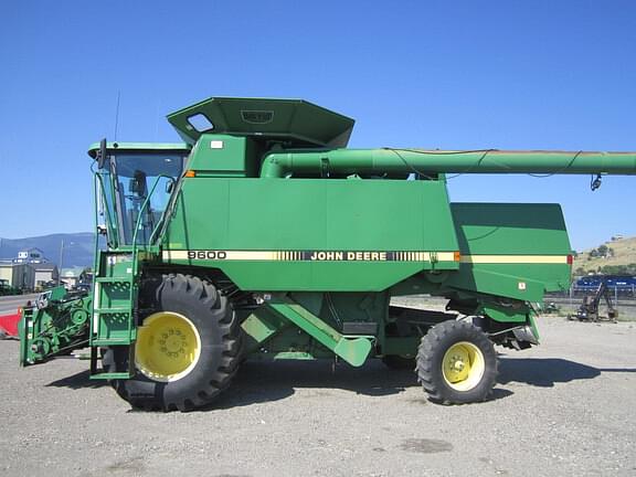 Image of John Deere 9600 equipment image 3