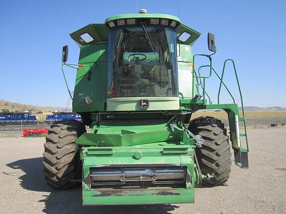 Image of John Deere 9600 equipment image 1