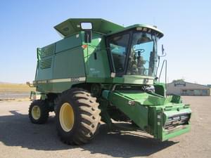 1996 John Deere 9600 Image