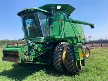Main image John Deere 9600
