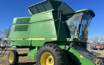 Main image John Deere 9600