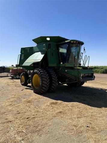 Main image John Deere 9600