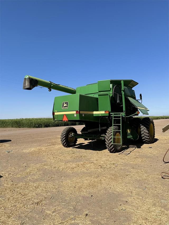 Image of John Deere 9600 equipment image 3