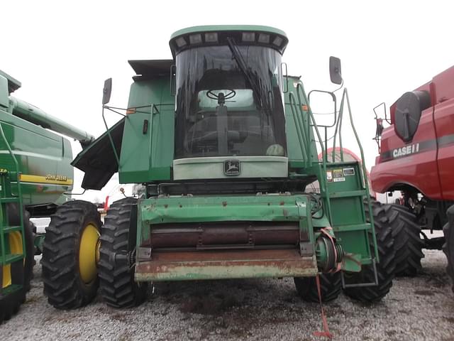 Image of John Deere 9600 equipment image 1