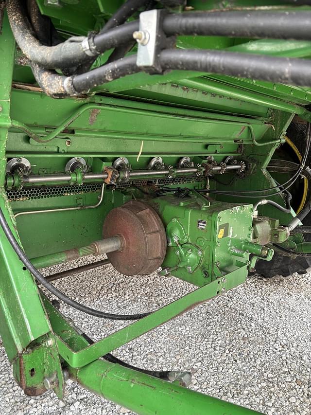 Image of John Deere 9600 equipment image 3